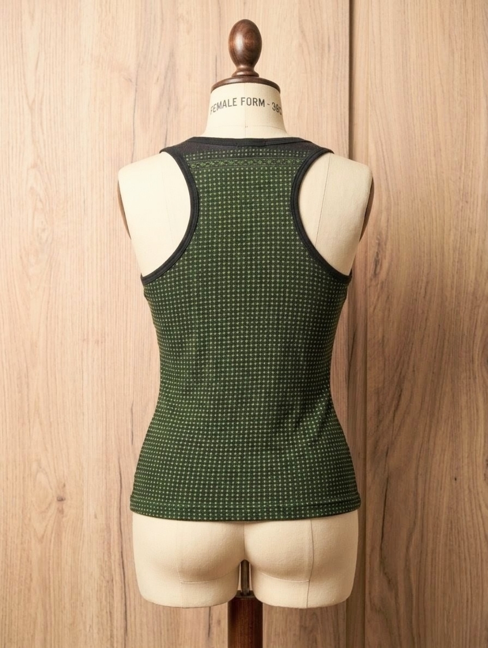 Custo Barcelona Boho Kaleidoscope Tank - Picture 3 of 7